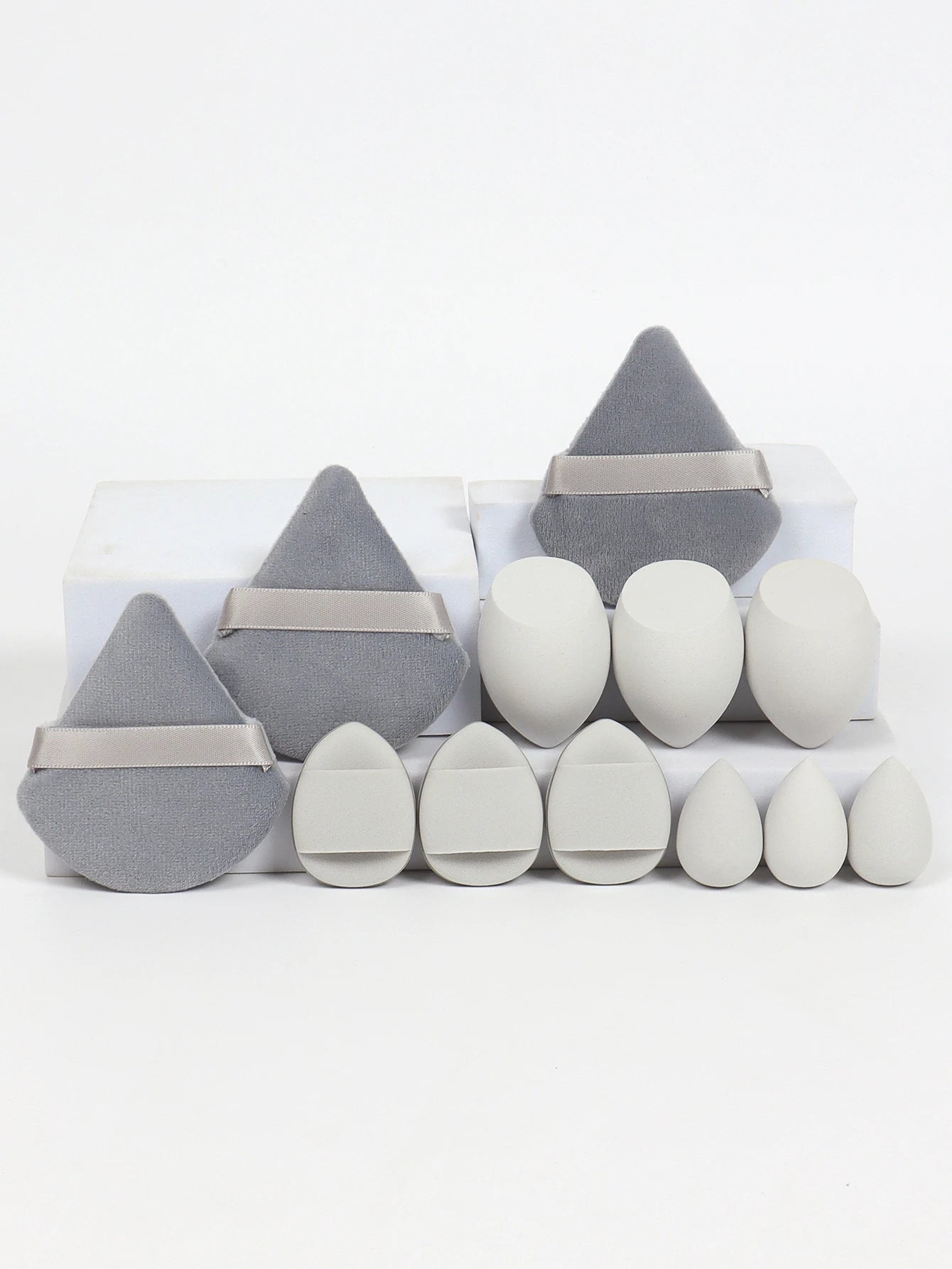 GlowPro 12-Piece Ultimate Makeup Sponge Set