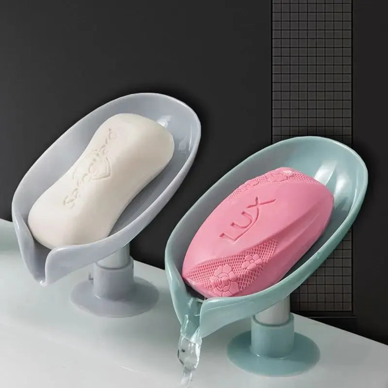 LeafFlow Soap Holder Set