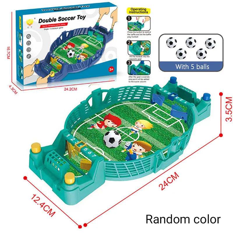 FootyFun Interactive Table Football Game