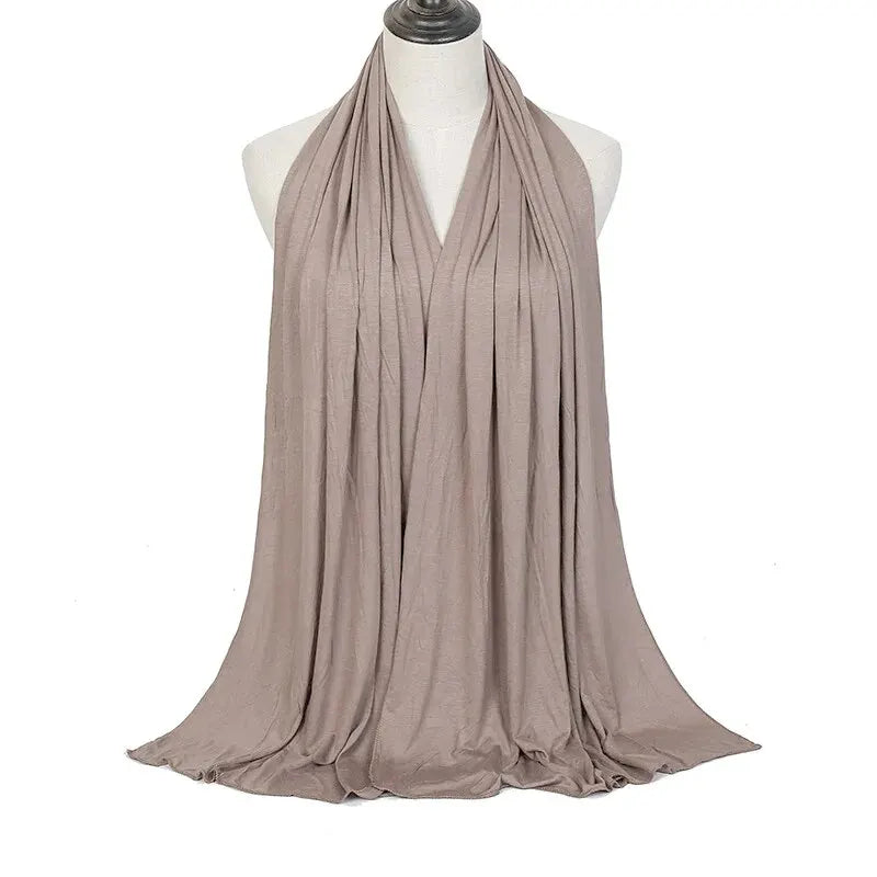 EleganceWrap - Modal Jersey Hijab