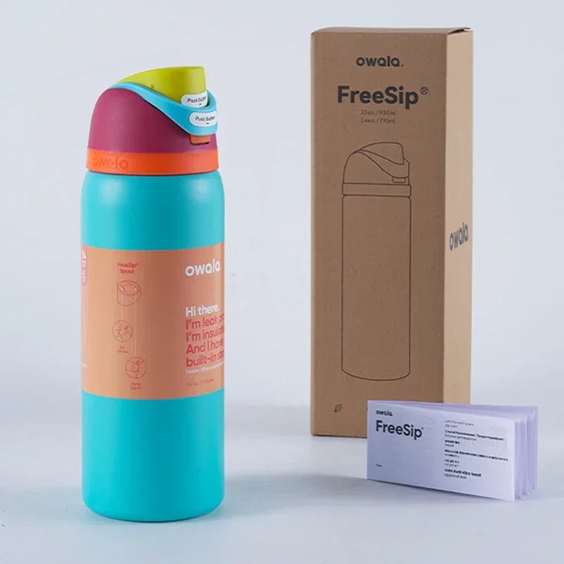 Stainless Steel Thermal Mug