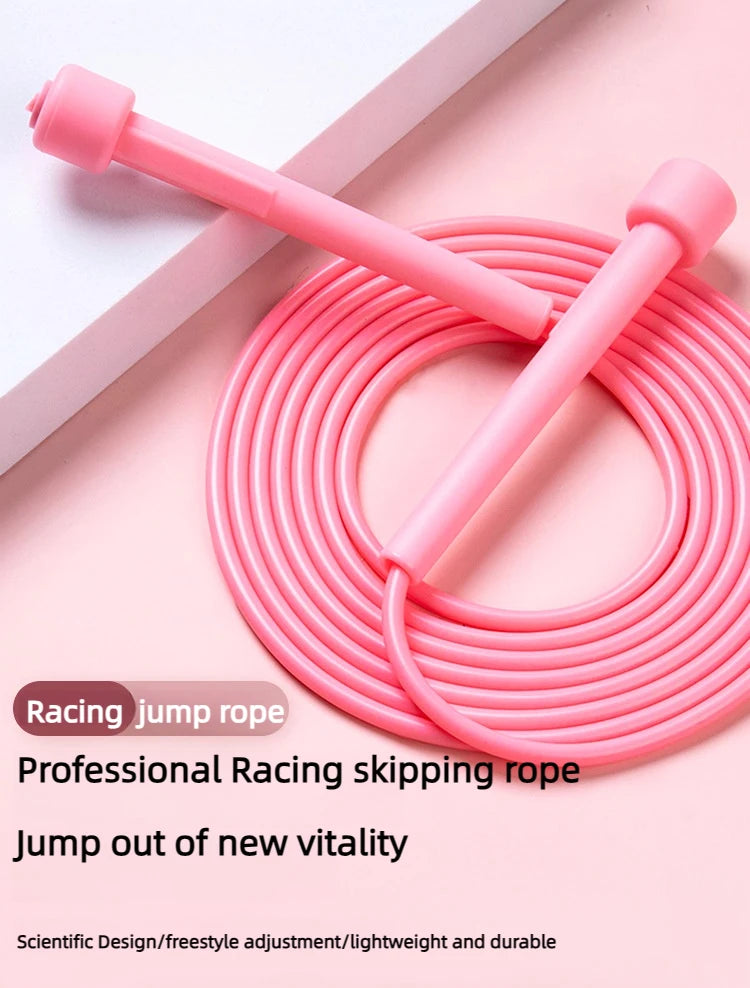 ProFit - 2.8M Adjustable PVC Speed Skipping Rope