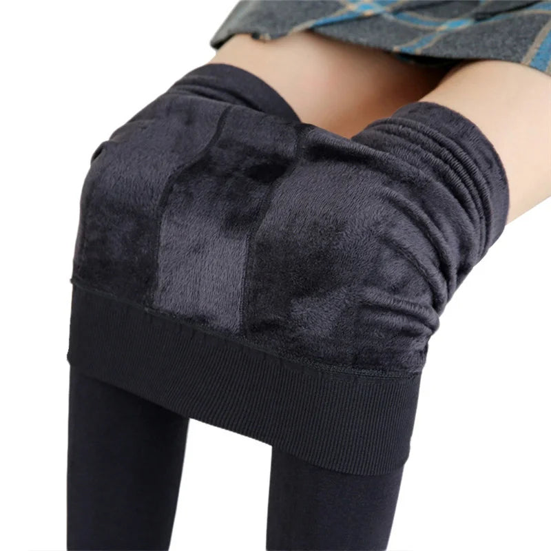 CozyFlex - Velvet Winter Leggings
