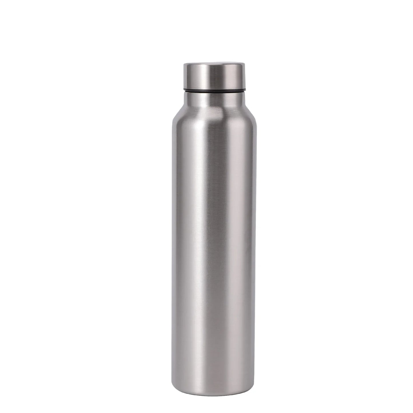 Stainless Steel 1000ml Sport Water Bottle