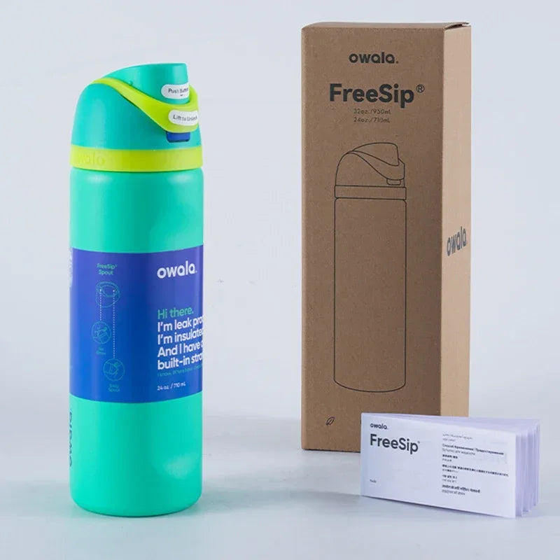 Stainless Steel Thermal Mug