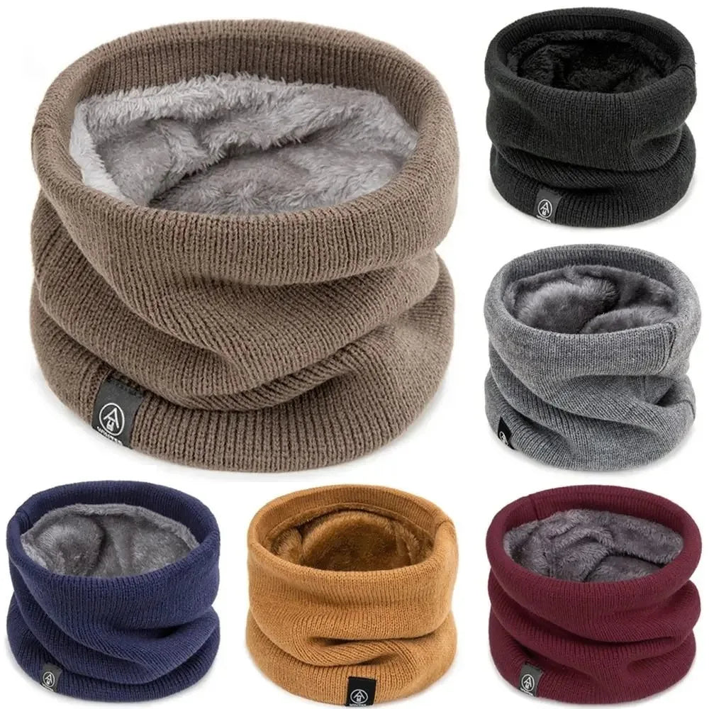 CozyShield - Unisex Cashmere Winter Snood