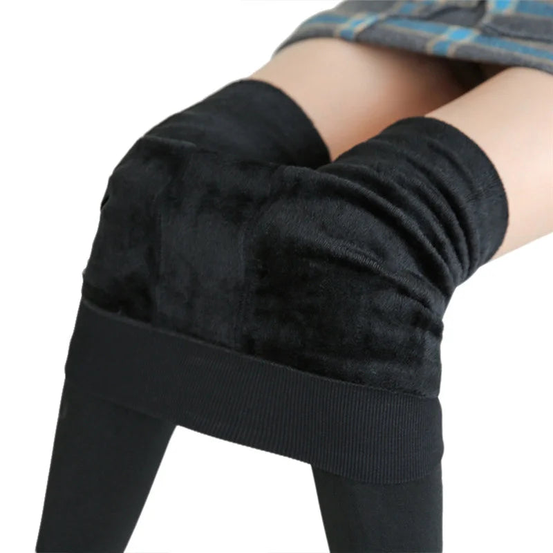 CozyFlex - Velvet Winter Leggings