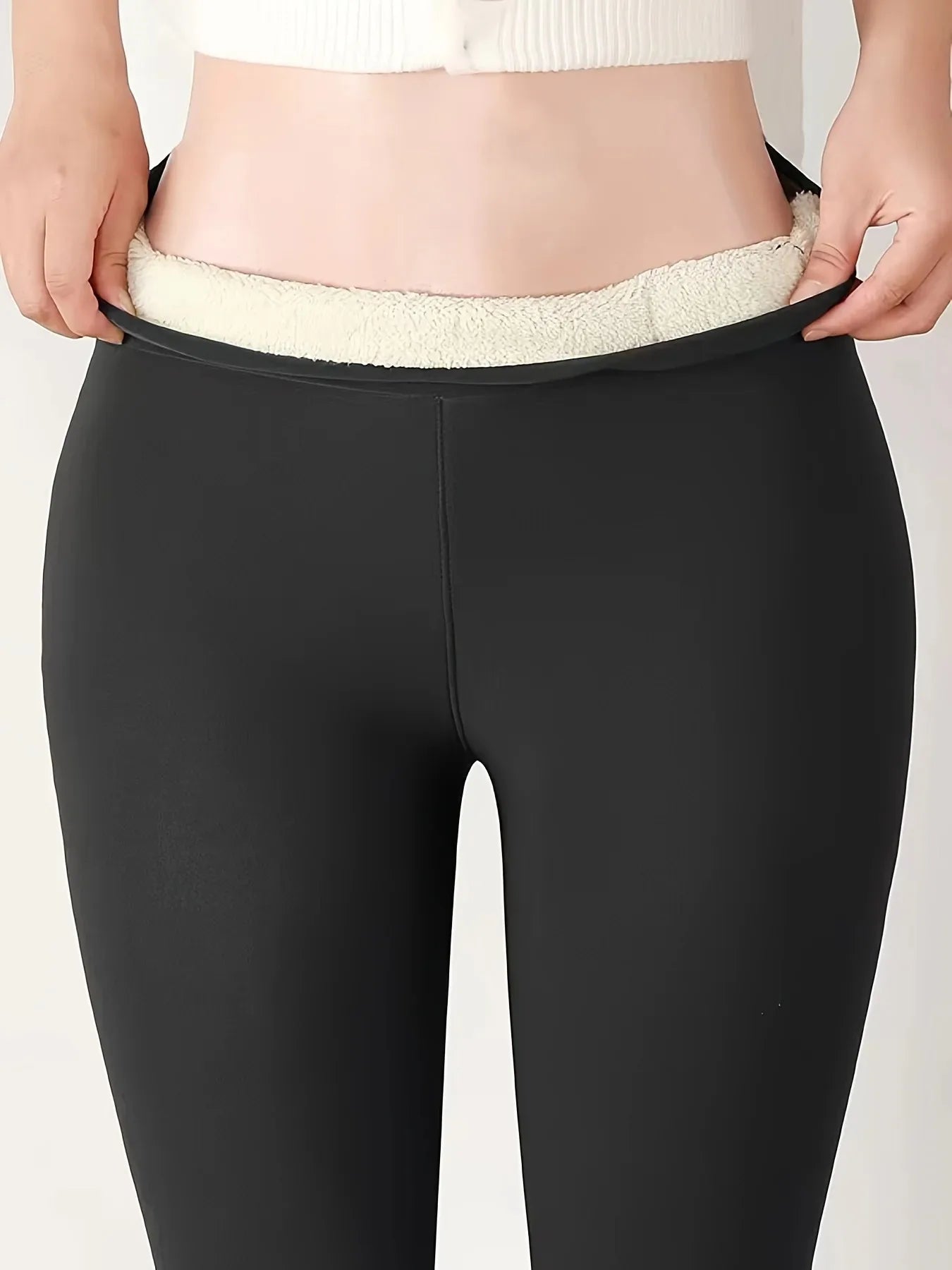 ComfyCore - High-Waist Women's Leggings