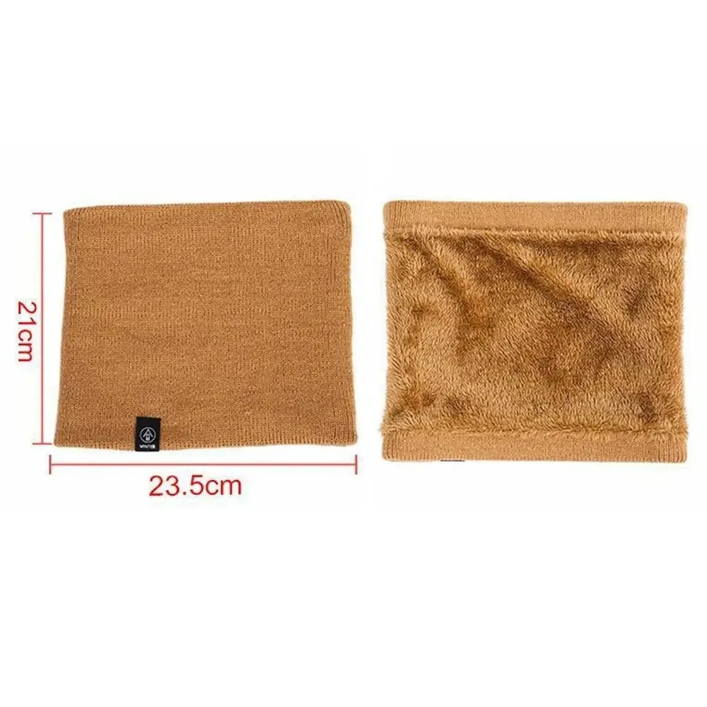 CozyShield - Unisex Cashmere Winter Snood