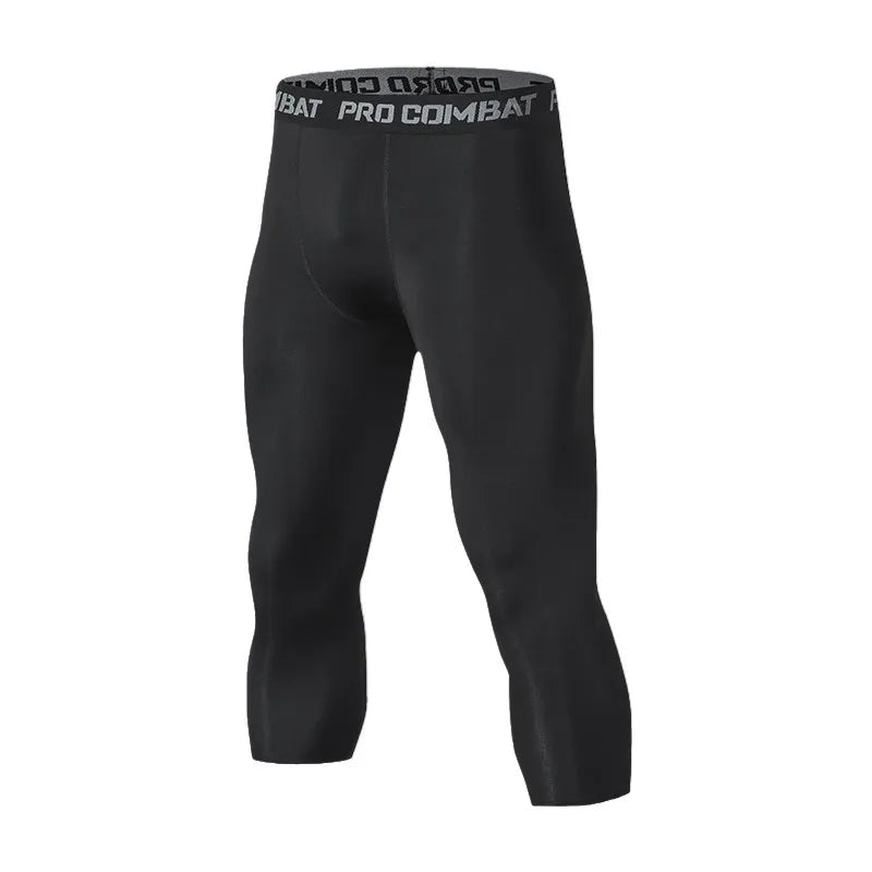 PowerUp-Men's Compression Tights