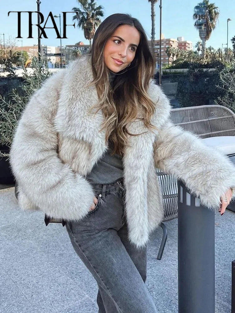 ShimmerLuxe Metallic Sequin Woven Jacket