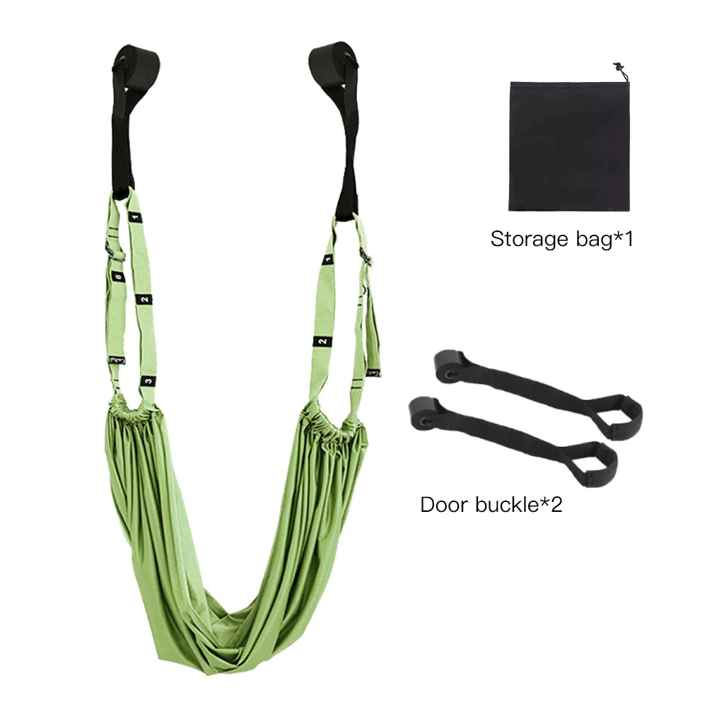 ElevateFlex Aerial Yoga Strap