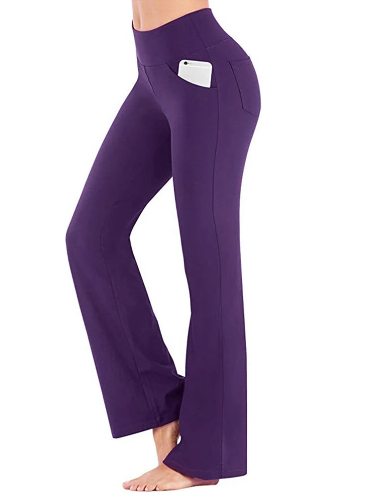 ChicFlare High-Waisted Palazzo Pants