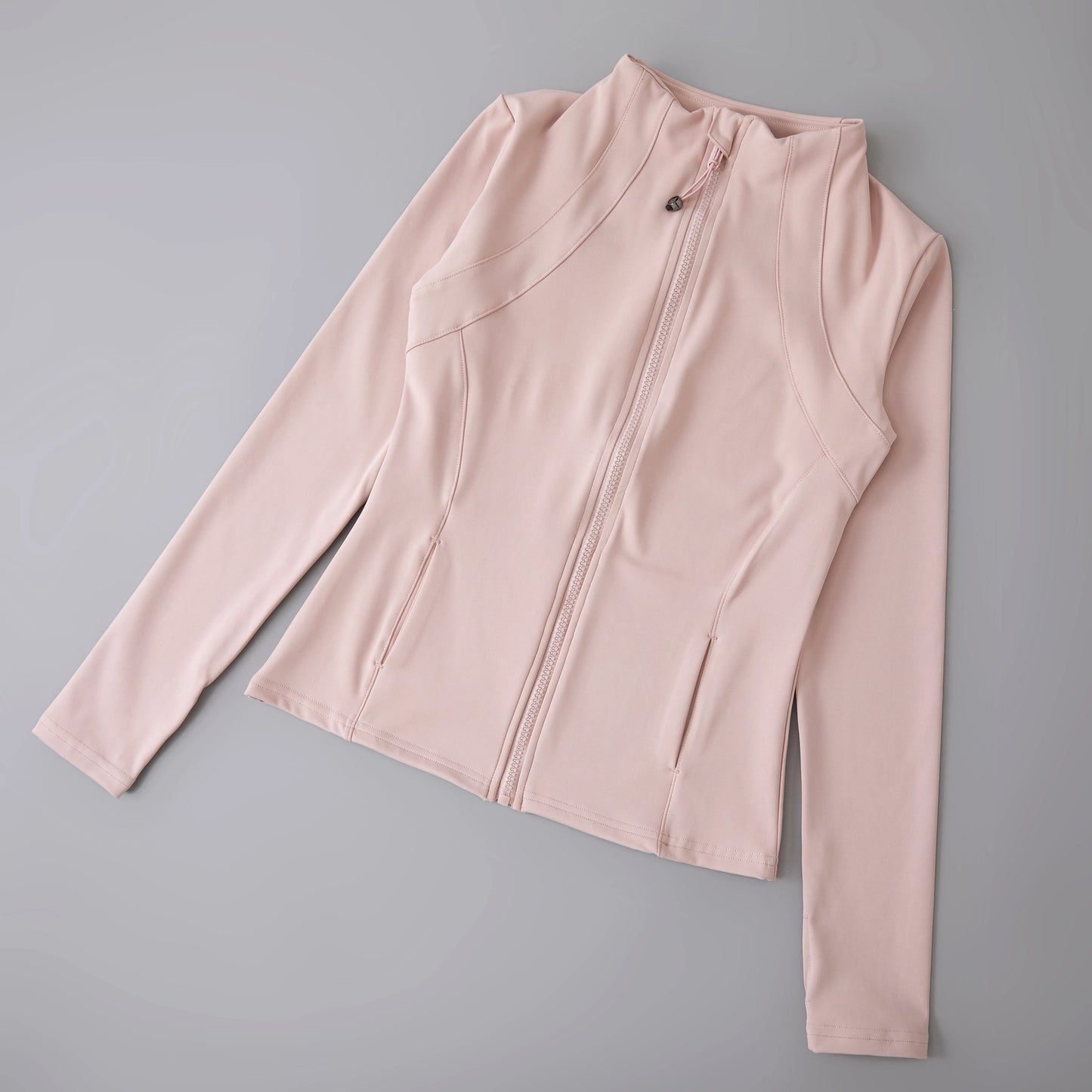 FlexFit Women's High Elastic Yoga Coat
