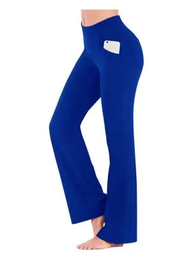 ChicFlare High-Waisted Palazzo Pants