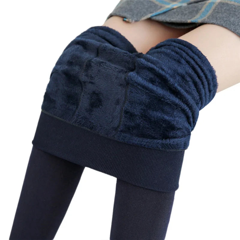 CozyFlex - Velvet Winter Leggings