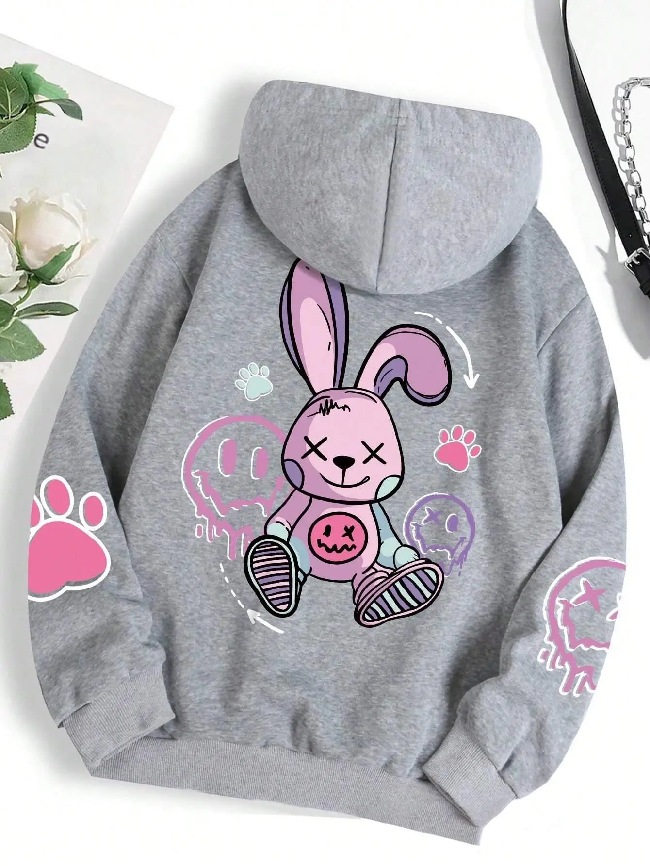 UrbanVibe Oversized Streetwear Hoodie