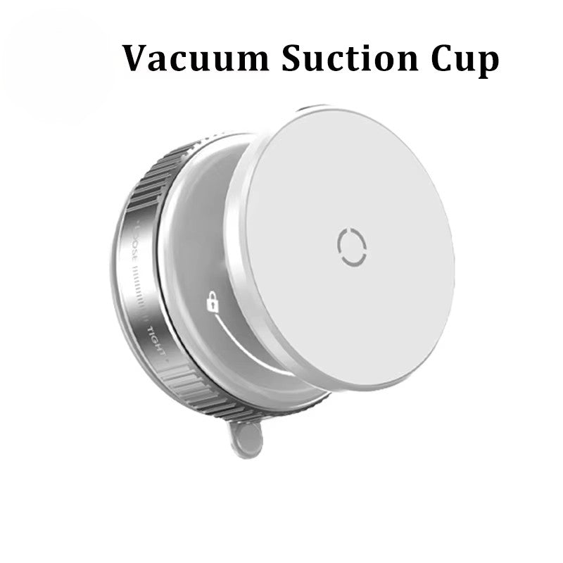 GripLock™ 360 Magnetic Phone Mount – Car, Desk & Anywhere in Between