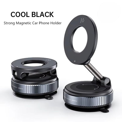 GripLock™ 360 Magnetic Phone Mount – Car, Desk & Anywhere in Between