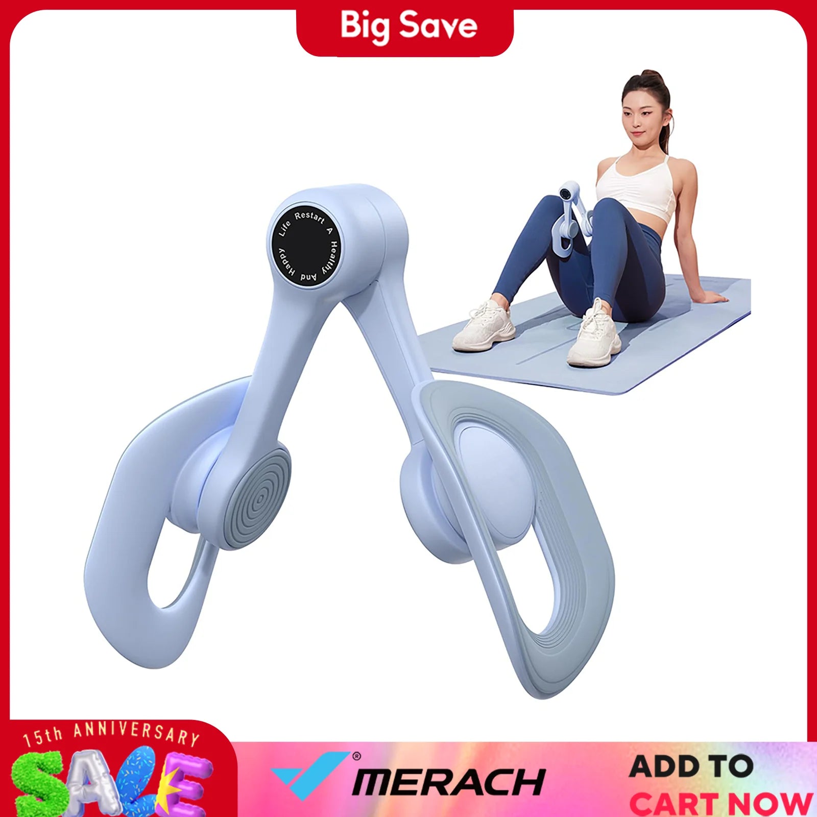 CoreSculpt™ Thigh & Pelvic Floor Trainer – Inner Strength, Redefined