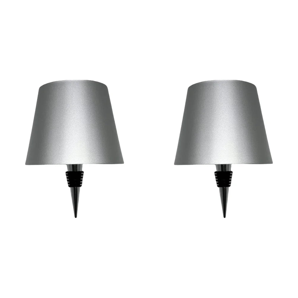 GlowBottle Touch Lamp – Wireless LED Wine Bottle Lights for Home, Bars & Parties