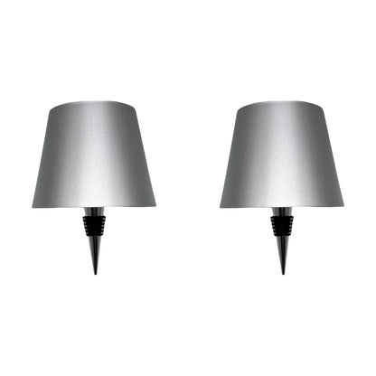 GlowBottle Touch Lamp – Wireless LED Wine Bottle Lights for Home, Bars & Parties