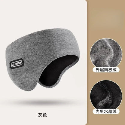 Men's Winter Padded Ear Warmers