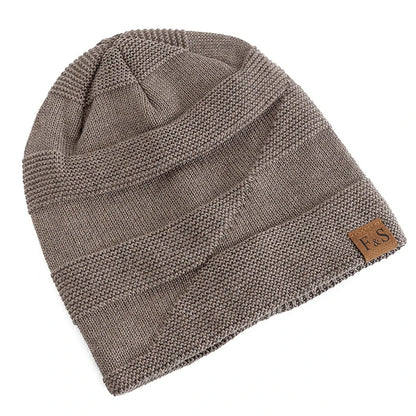 CozyFur - Unisex Slouchy Winter Beanie