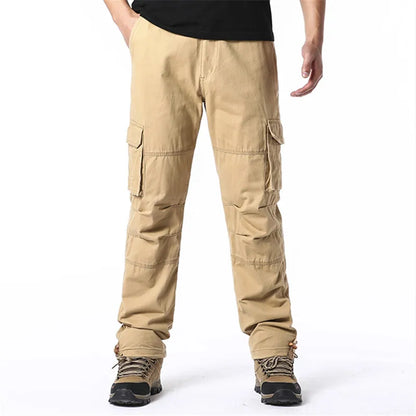Men's Tactical Loose Overalls