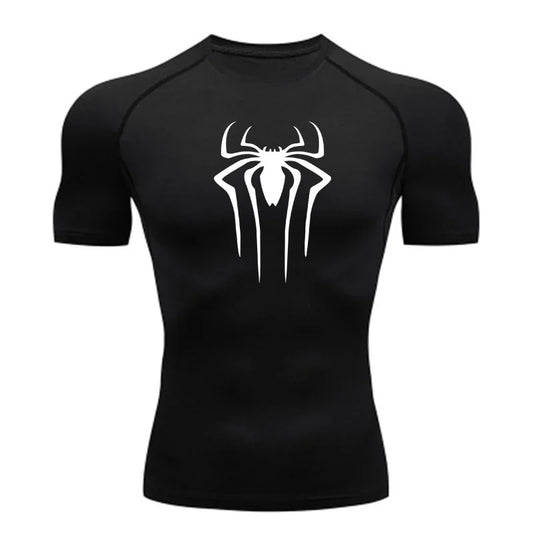 HeroFit Men's Compression T-Shirt