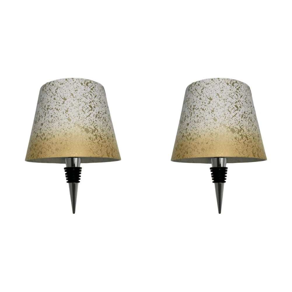 GlowBottle Touch Lamp – Wireless LED Wine Bottle Lights for Home, Bars & Parties