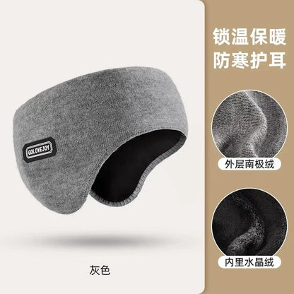 Men's Winter Padded Ear Warmers