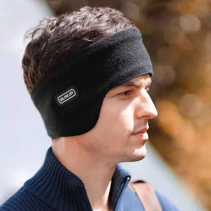 Men's Winter Padded Ear Warmers