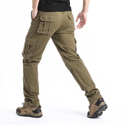 Men's Tactical Loose Overalls