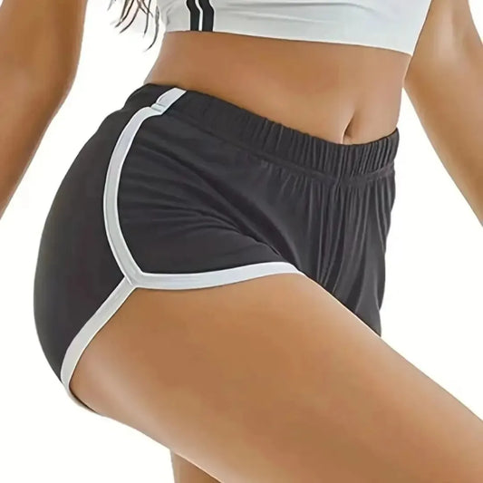 FlexFlow - High-Waist Sports Shorts