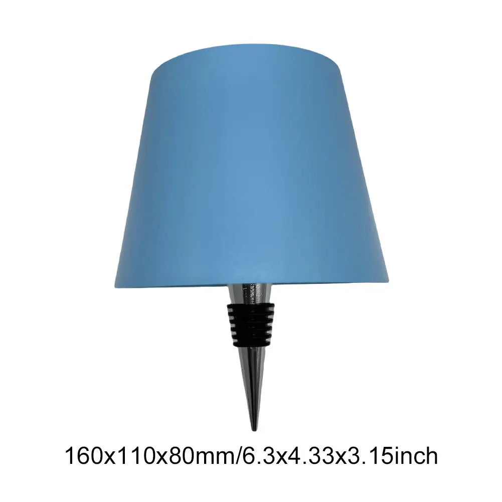 GlowBottle Touch Lamp – Wireless LED Wine Bottle Lights for Home, Bars & Parties