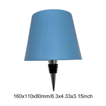 GlowBottle Touch Lamp – Wireless LED Wine Bottle Lights for Home, Bars & Parties