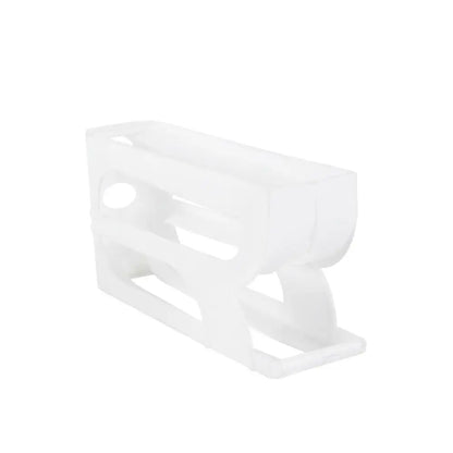 EggNest Pro - 3/4 Layer Automatic Egg Organizer & Space-Saving Rack