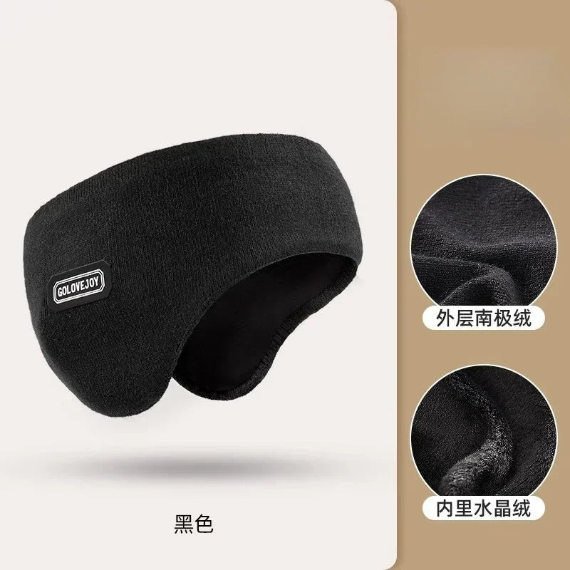 Men's Winter Padded Ear Warmers