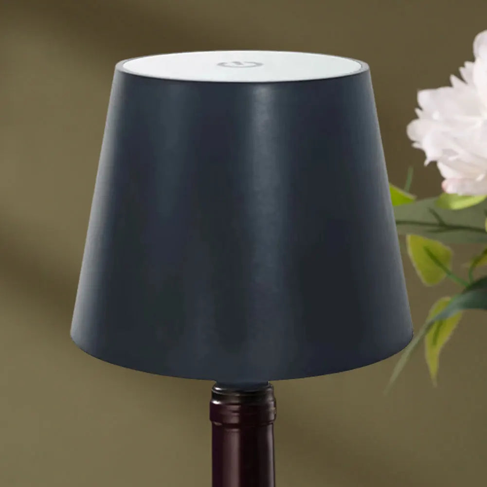 GlowBottle Touch Lamp – Wireless LED Wine Bottle Lights for Home, Bars & Parties