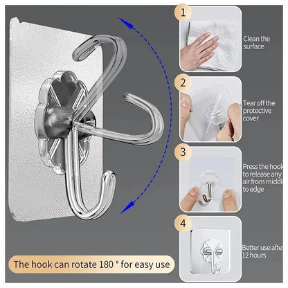 CleanEase Multi-Purpose Shoe & Clothes Brush