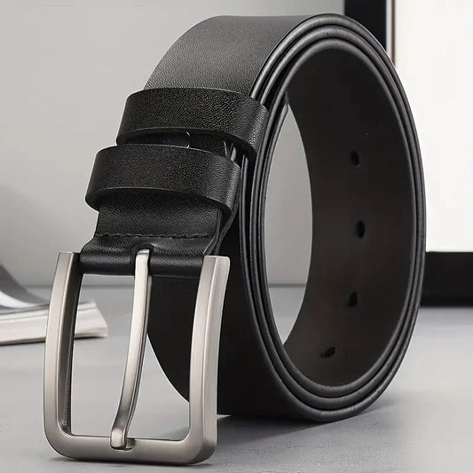 Luxura Genuine Leather Belt for Men