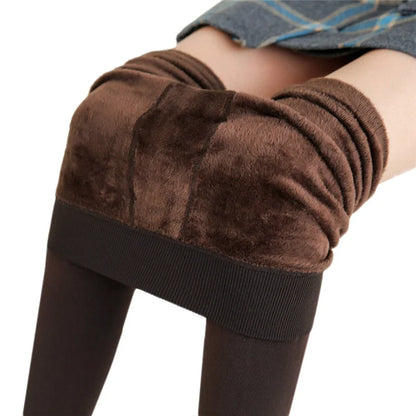 CozyFlex - Velvet Winter Leggings