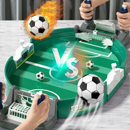 FootyFun Interactive Table Football Game