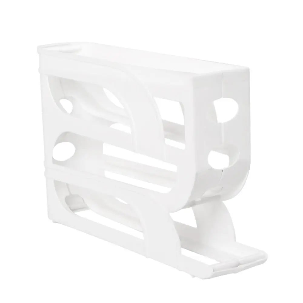 EggNest Pro - 3/4 Layer Automatic Egg Organizer & Space-Saving Rack