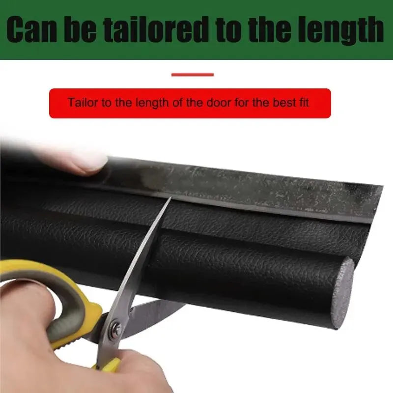 SealGuard - Soundproof & Waterproof Door Bottom Sealing Strip