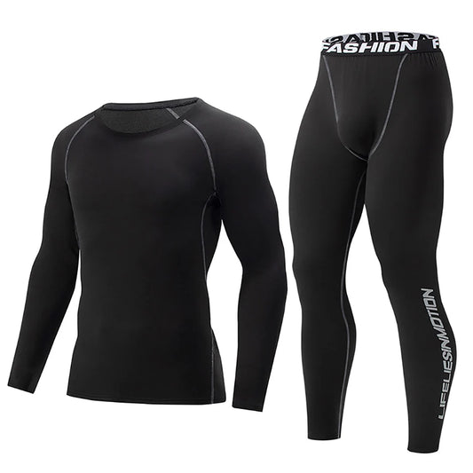 ThermoFit 2-Piece Men's Athletic Set