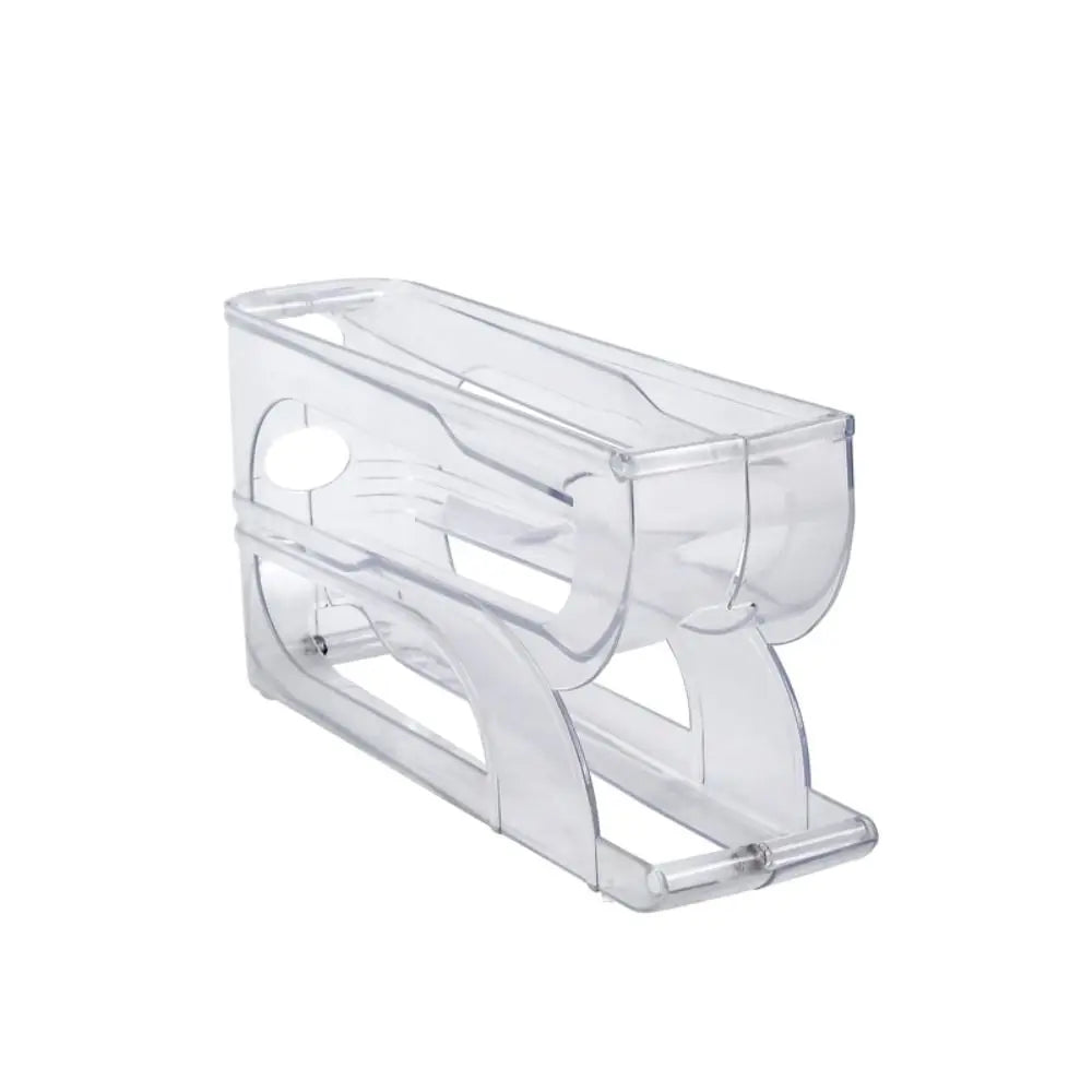 EggNest Pro - 3/4 Layer Automatic Egg Organizer & Space-Saving Rack