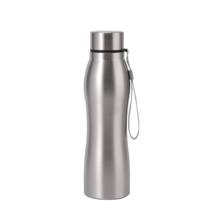 Stainless Steel 1000ml Sport Water Bottle