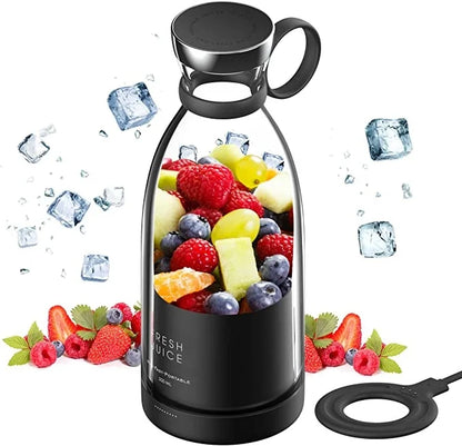 JuiceJet Go™ – USB Mini Travel-Sized Blender for Fresh Sips Anywhere